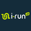 I-Run logo