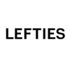 Lefties logo