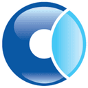 Lentes de contacto logo