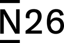 N26 logo