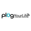 Plug Your Life logo