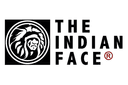 The Indian Face logo