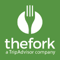 TheFork logo