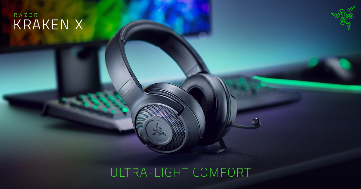 Razer Kraken X