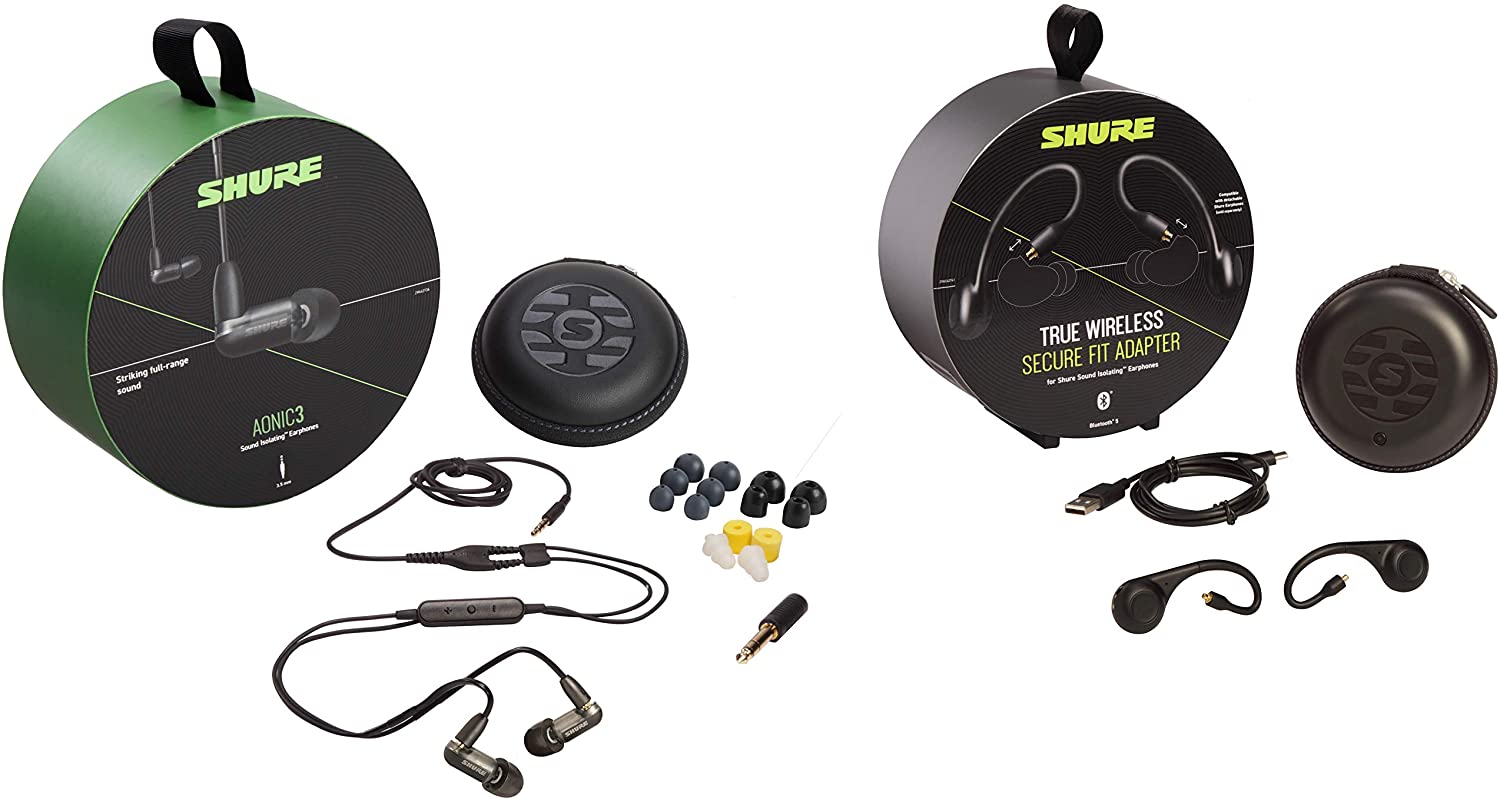 Shure Aonic 3